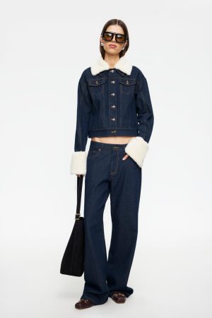 PEAK JEAN - INDIGO